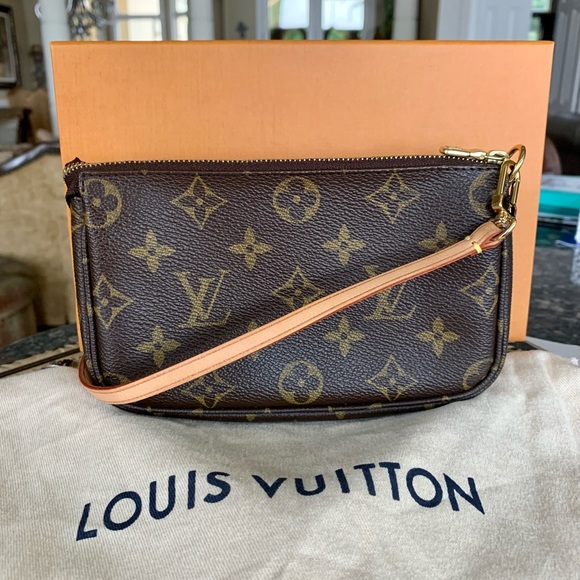 Louis Vuitton Handbags - Exquisite Louis Vuitton  Bucket Pouch GM